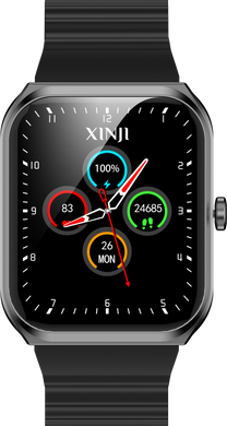 XINJI COBEE C1 PROS SMART WATCH - Ảnh 4