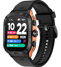 XINJI RORAX X2 Smart Watch - Ảnh 2