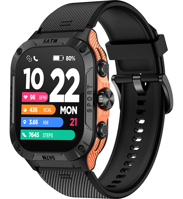 XINJI RORAX X2 Smart Watch
