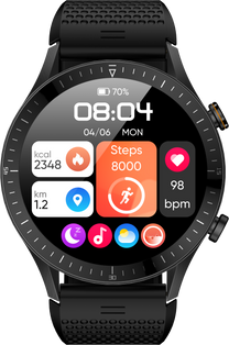 XINJI NOTHING 1 SMART WATCH - Ảnh 3