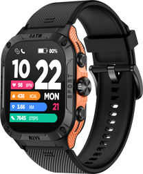 XINJI RORAX X2 Smart Watch - Ảnh 3