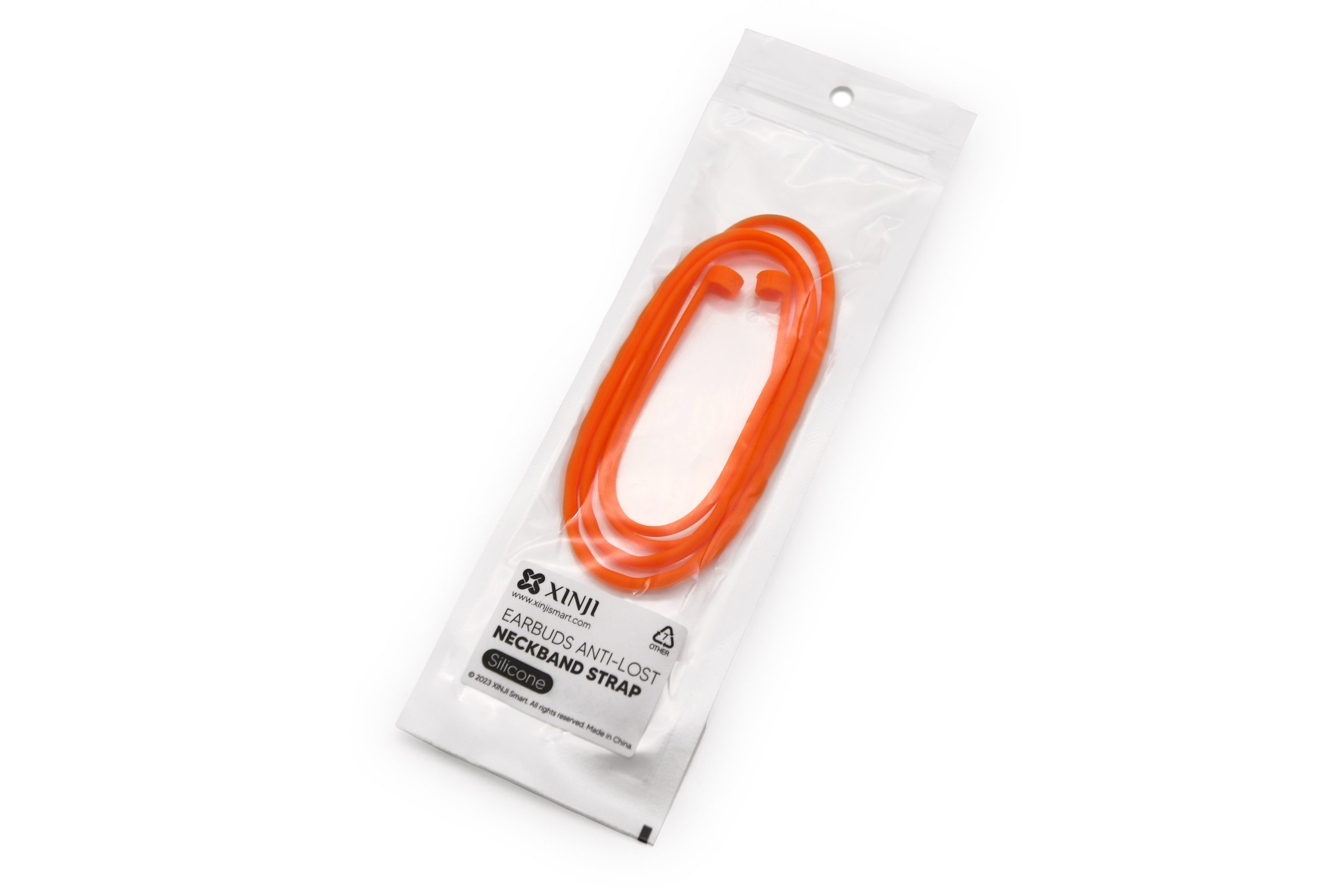 Dây đeo cổ chống mất tai nghe XINJI cho Apple, Samsung và Huawei - Ảnh 6
