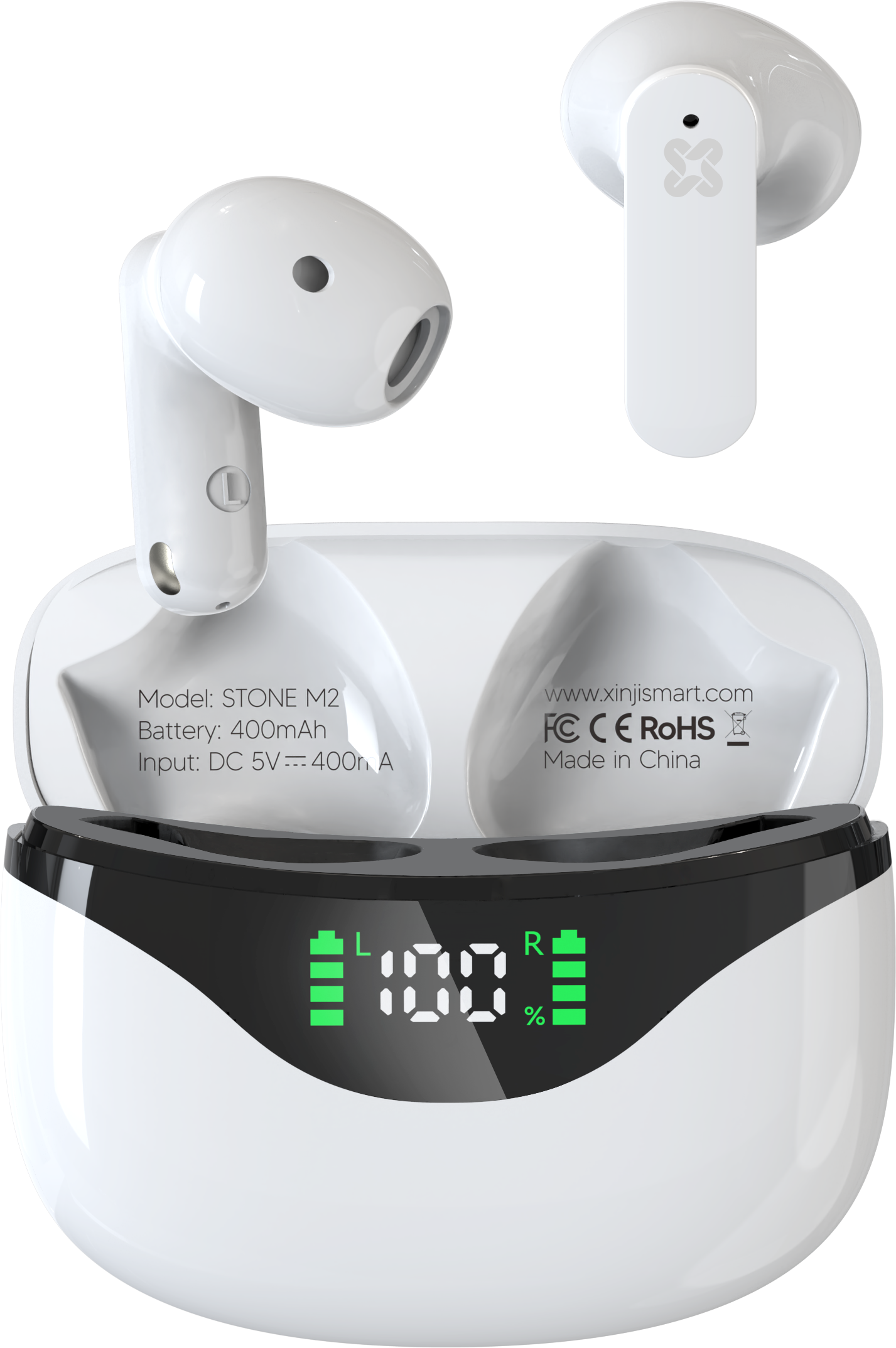 XINJI STONE M2 TWS EARBUDS